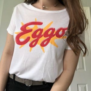 Eggo Graphic Tee